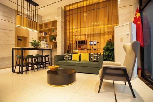 Guiyuan Hotel (Foshan Lingnan Tiandi Oriental Plaza Branch)