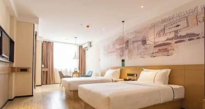 Guiyuan Hotel (Foshan Lingnan Tiandi Oriental Plaza Branch)