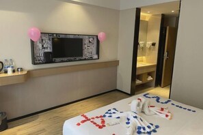 Room - Guiyuan Hotel (Foshan Lingnan Tiandi Oriental Plaza Branch) (Foshan)