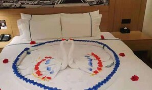 Room - Guiyuan Hotel (Foshan Lingnan Tiandi Oriental Plaza Branch) (Foshan)