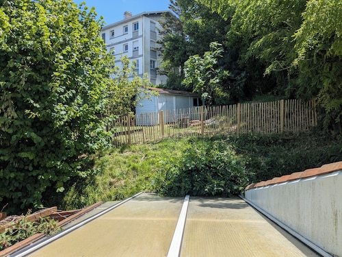 Basque house in the heart of BAB (Biarritz Anglet Bayonne)