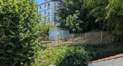 Basque house in the heart of BAB (Biarritz Anglet Bayonne)