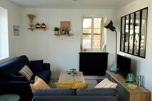 Living area - Basque house in the heart of BAB (Biarritz Anglet Bayonne) (Bayonne)