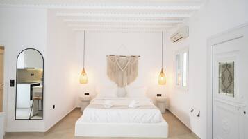 2 Schlafzimmer, Verdunkelungsvorhänge, schallisolierte Zimmer