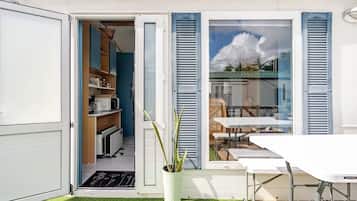 Terrasse/gårdhave