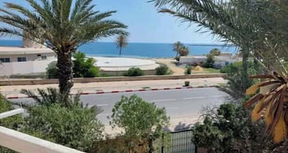 Waterfront duplex with sea view EXTRAORDINARY