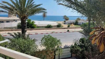 Waterfront duplex with sea view EXTRAORDINARY