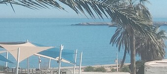 Waterfront duplex with sea view EXTRAORDINARY