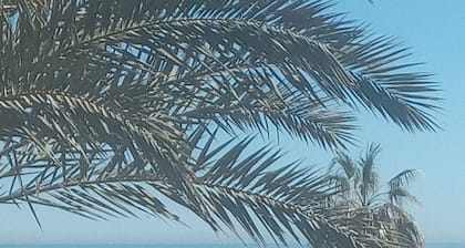 Duplex pied dans l'eau avec vue sur mer EXTRAORDINAIRE