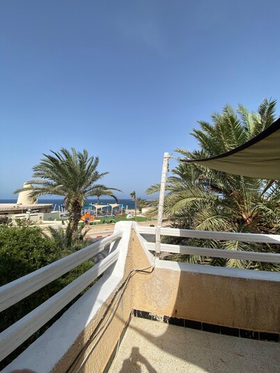 Waterfront duplex with sea view EXTRAORDINARY