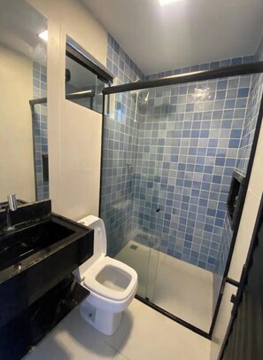 Towels, toilet paper