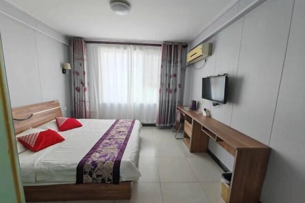 Room - Wangting Express Hotel (Zhengding)