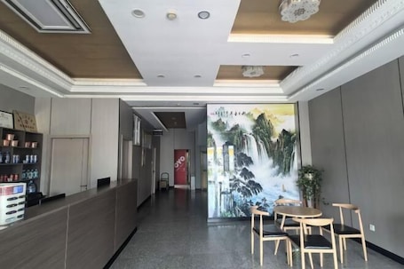 内装. Wangting Express Hotel