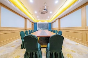 Meeting facility - Vienna Hotel (Wuxi Railway Station Huishan Scenic Spot) (Wuxi)