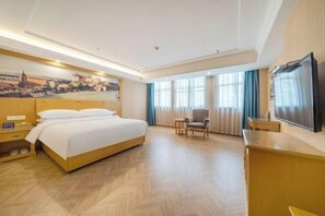 Room - Vienna Hotel (Wuxi Railway Station Huishan Scenic Spot) (Wuxi)