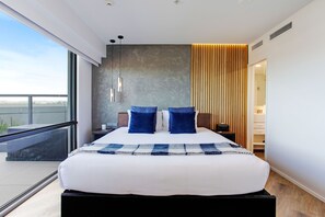 1 sovrum, strykjärn/strykbräda, internet och sängkläder