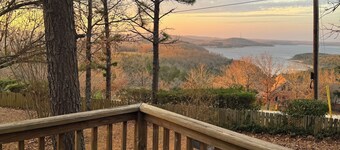 Whispering Woods Cabins & Grill