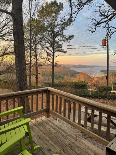 Whispering Woods Cabins & Grill