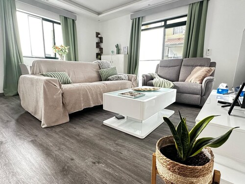 Cozy flat near the beach