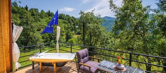 Cozy House in Gulebi