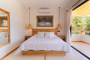 3 chambres, Wi-Fi, literie fournie