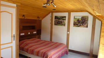 1 bedroom, in-room safe, desk, iron/ironing board