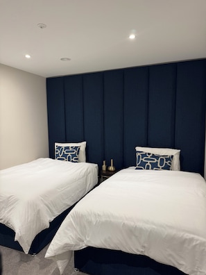 2 chambres, Wi-Fi, draps fournis