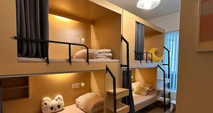 Nomadic International Hostel