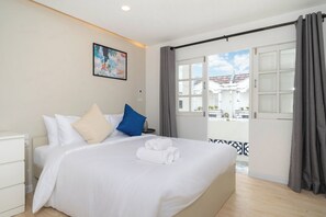 3 habitaciones 