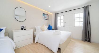 Wink Beach|sleeep10 |walk to Patong Beach +Night life
