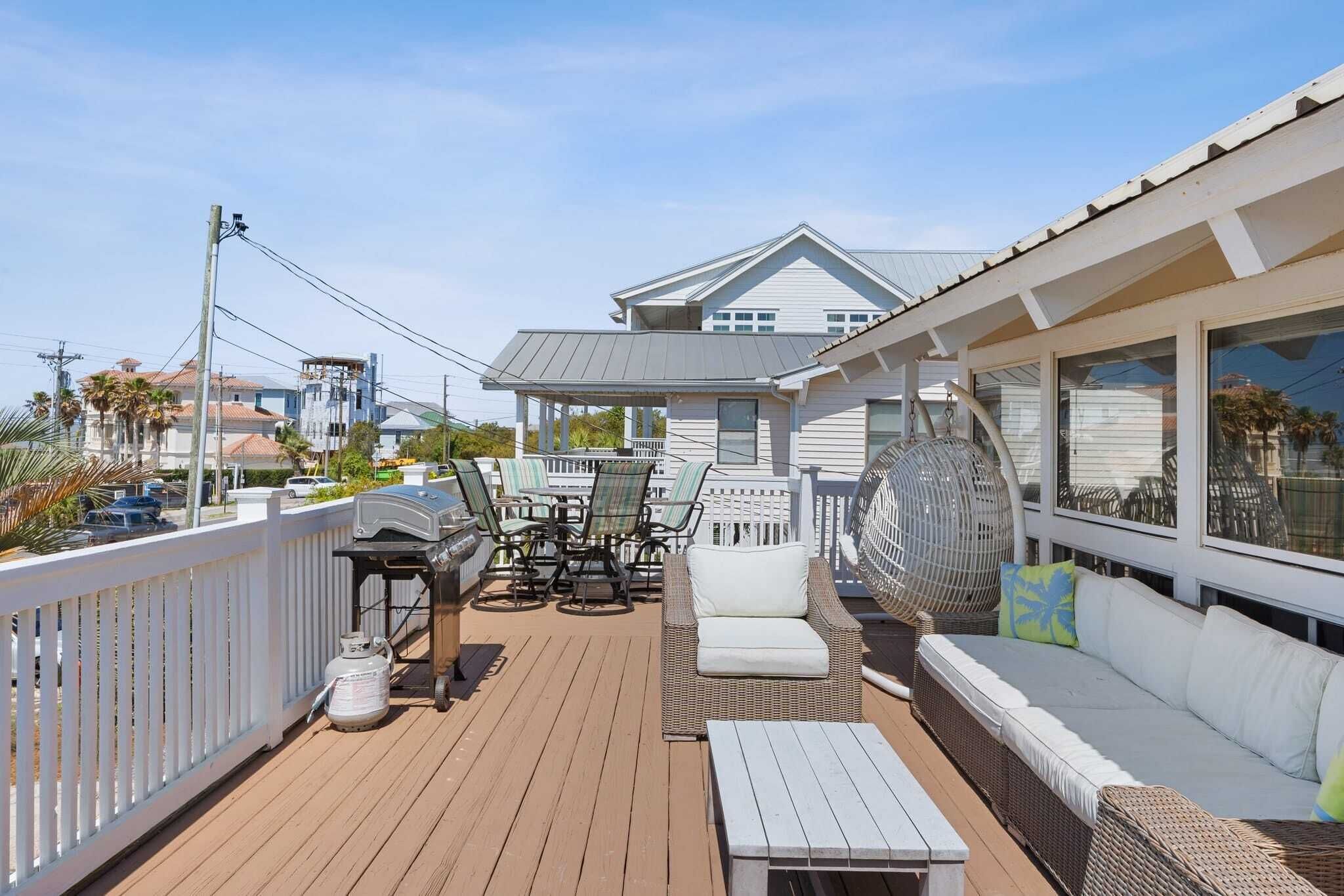 Casa (3 Bedrooms) | Parte interna