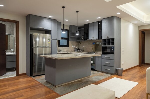 Cocina privada