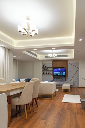 In-room dining