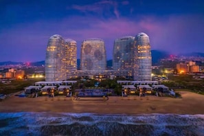 Exterior - Howard Johnson Sandalwoods Resort Shuangyue Bay Huidong Huizhou (Huidong)