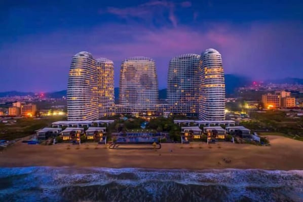 Exterior - Howard Johnson Sandalwoods Resort Shuangyue Bay Huidong Huizhou (Huidong)