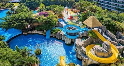 Howard Johnson Sandalwoods Resort Shuangyue Bay Huidong Huizhou