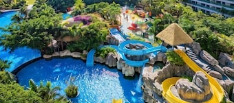 Howard Johnson Sandalwoods Resort Shuangyue Bay Huidong Huizhou