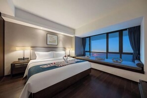 Cots/infant beds - Howard Johnson Sandalwoods Resort Shuangyue Bay Huidong Huizhou (Huidong)