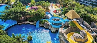 Howard Johnson Sandalwoods Resort Shuangyue Bay Huidong Huizhou