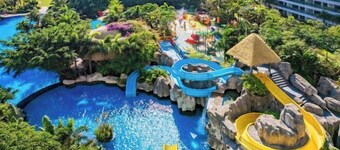 Howard Johnson Sandalwoods Resort Shuangyue Bay Huidong Huizhou