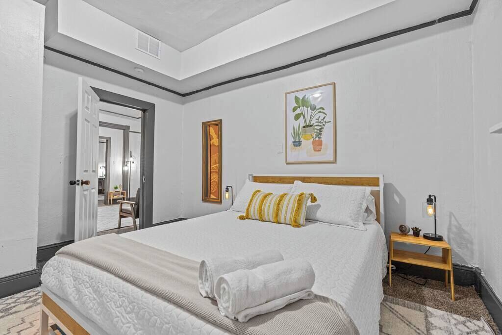 2 Schlafzimmer, Bügeleisen/Bügelbrett, Reisekinderbett, WLAN