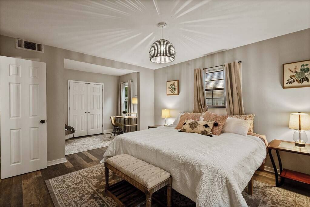 3 makuuhuonetta, Wi-Fi, vuodevaatteet