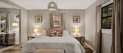 3 bedrooms, WiFi, bed sheets