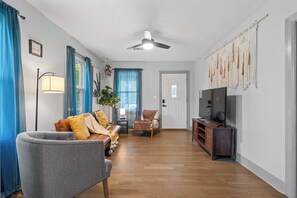 TV, offices
