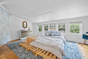 1 Schlafzimmer, Reisekinderbett, WLAN, Bettwäsche
