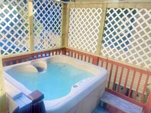 室外 SPA 浴缸
