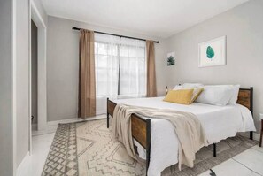 2 chambres, fer et planche à repasser, Wi-Fi