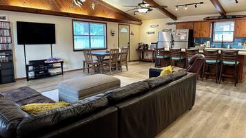 TV connectée, jeux vidéo