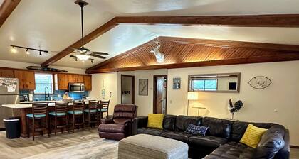 The Nest- Lake House with a View