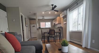 Downtown Creekside Retreat